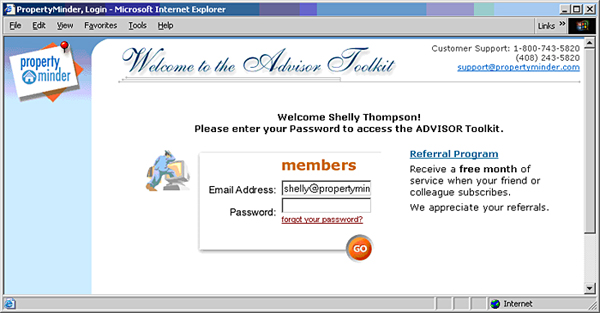 dental office toolkit login